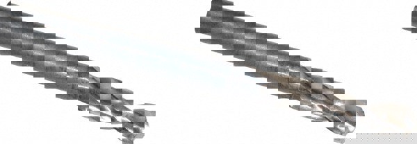 Jobber Length Drill Bit: 5.3 mm Dia, 130 &deg;, High Speed Steel