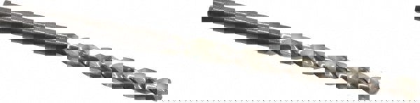 Jobber Length Drill Bit: 5.4 mm Dia, 130 &deg;, High Speed Steel