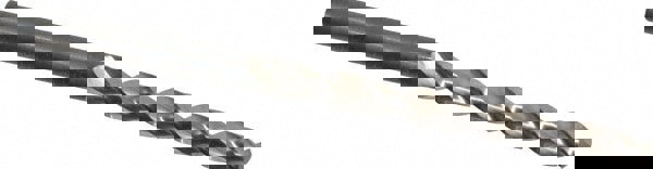 Jobber Length Drill Bit: #2, 130 &deg;, High Speed Steel