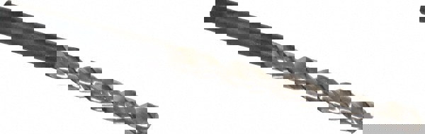 Jobber Length Drill Bit: 5.7 mm Dia, 130 &deg;, High Speed Steel