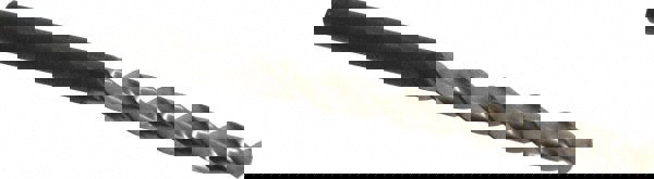 Jobber Length Drill Bit: 5.8 mm Dia, 130 &deg;, High Speed Steel