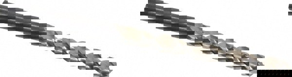 Jobber Length Drill Bit: 5.9 mm Dia, 130 &deg;, High Speed Steel