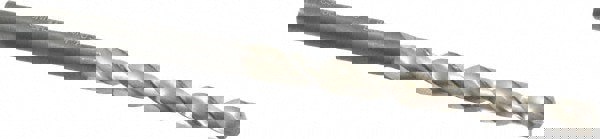 Jobber Length Drill Bit: Letter B, 130 &deg;, High Speed Steel