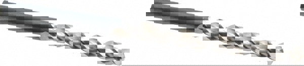 Jobber Length Drill Bit: 6.3 mm Dia, 130 &deg;, High Speed Steel