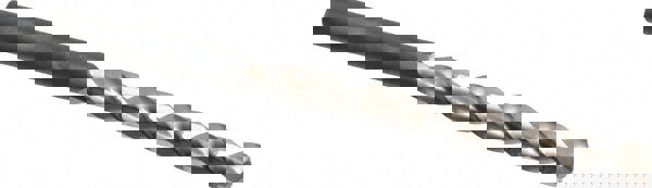 Jobber Length Drill Bit: Letter H, 130 &deg;, High Speed Steel