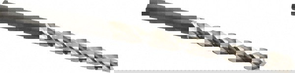 Jobber Length Drill Bit: Letter I, 130 &deg;, High Speed Steel