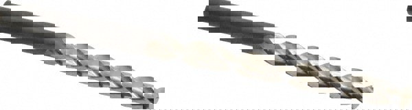 Jobber Length Drill Bit: 7 mm Dia, 130 &deg;, High Speed Steel