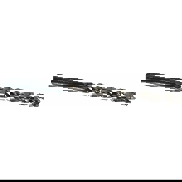 Jobber Length Drill Bit: Letter J, 130 &deg;, High Speed Steel