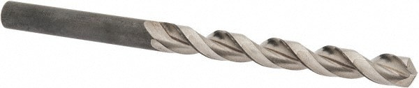 Jobber Length Drill Bit: 7.2 mm Dia, 130 &deg;, High Speed Steel