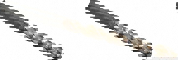 Jobber Length Drill Bit: Letter L, 130 &deg;, High Speed Steel