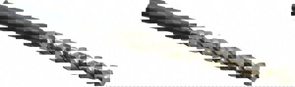 Jobber Length Drill Bit: 7.4 mm Dia, 130 &deg;, High Speed Steel