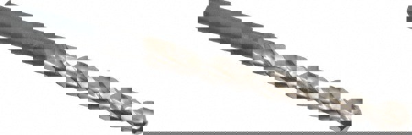 Jobber Length Drill Bit: 7.9 mm Dia, 130 &deg;, High Speed Steel