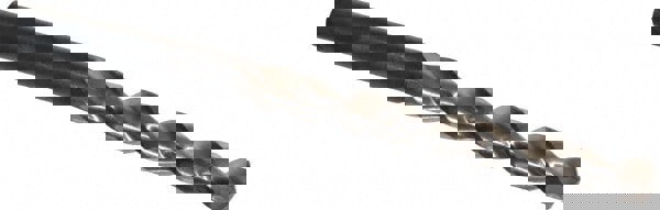 Jobber Length Drill Bit: Letter P, 130 &deg;, High Speed Steel