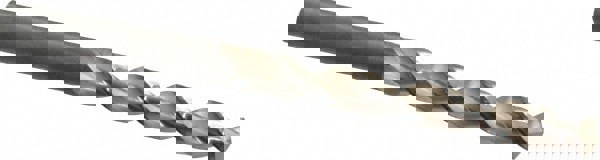 Jobber Length Drill Bit: Letter T, 130 &deg;, High Speed Steel