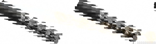 Jobber Length Drill Bit: 9.2 mm Dia, 130 &deg;, High Speed Steel