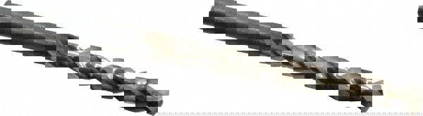 Jobber Length Drill Bit: Letter V, 130 &deg;, High Speed Steel