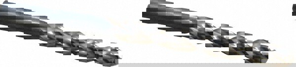 Jobber Length Drill Bit: 9.6 mm Dia, 130 &deg;, High Speed Steel