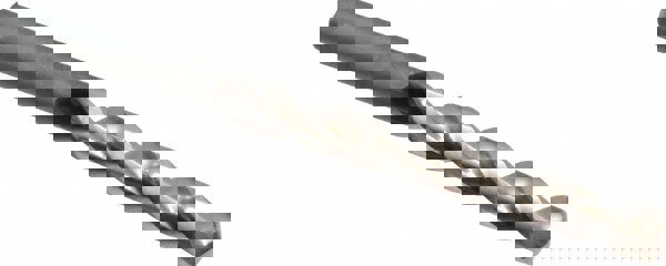 Jobber Length Drill Bit: 9.75 mm Dia, 130 &deg;, High Speed Steel