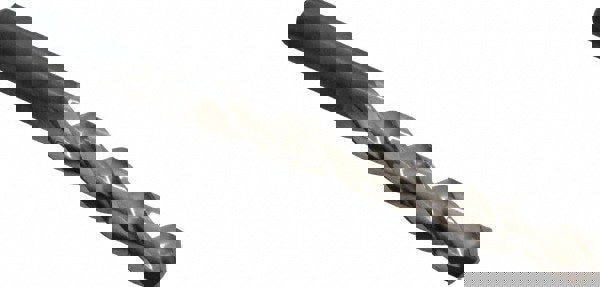 Jobber Length Drill Bit: Letter W, 130 &deg;, High Speed Steel