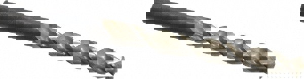 Jobber Length Drill Bit: Letter Z, 130 &deg;, High Speed Steel