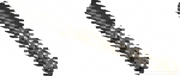 Jobber Length Drill Bit: 10.5 mm Dia, 130 &deg;, High Speed Steel