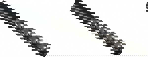 Jobber Length Drill Bit: 11 mm Dia, 130 &deg;, High Speed Steel