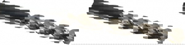 Jobber Length Drill Bit: 33/64