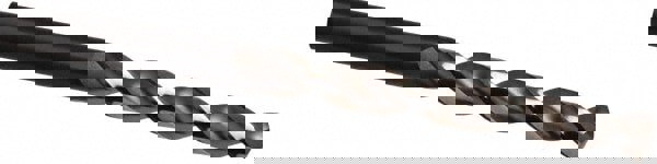 Jobber Length Drill Bit: 13.2 mm Dia, 130 &deg;, High Speed Steel