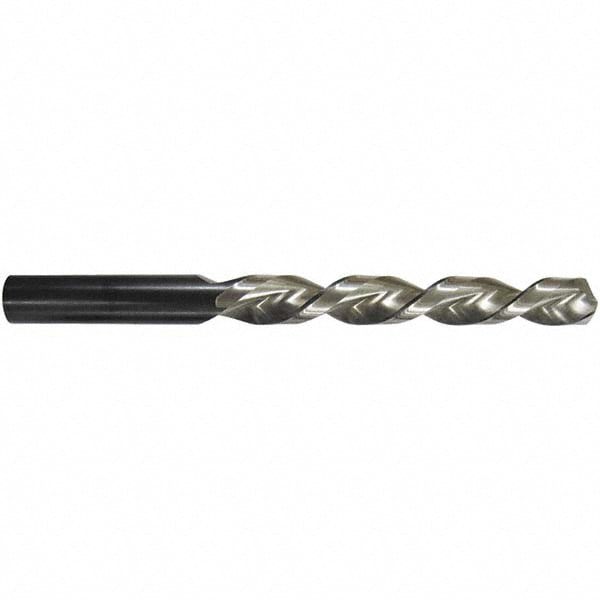 Jobber Length Drill Bit: 2.75 mm Dia, 130 &deg;, High Speed Steel