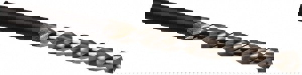 Jobber Length Drill Bit: #27, 130 &deg;, High Speed Steel