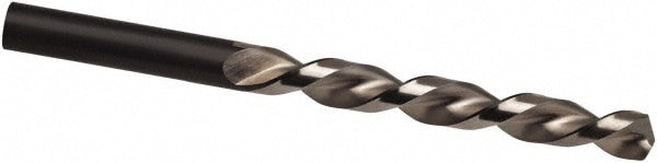 Jobber Length Drill Bit: 8.4 mm Dia, 130 &deg;, High Speed Steel