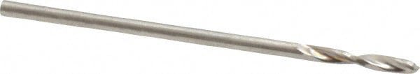 Screw Machine Length Drill Bit: 0.0472