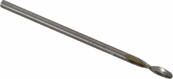 Screw Machine Length Drill Bit: 0.0512