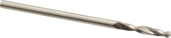 Screw Machine Length Drill Bit: 0.0709
