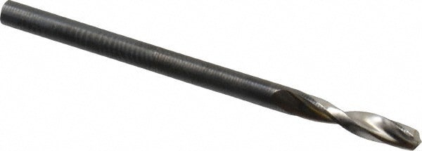 Screw Machine Length Drill Bit: 0.1063