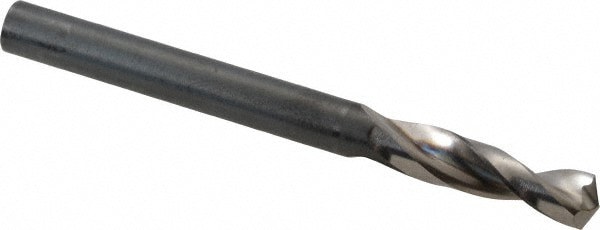 Screw Machine Length Drill Bit: 0.2087