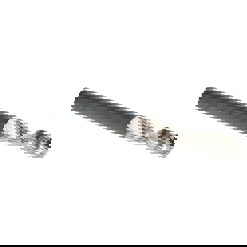 Screw Machine Length Drill Bit: 5.40 mm Dia, 130 deg Point, High-Speed Steel