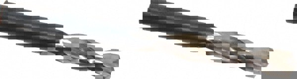 Screw Machine Length Drill Bit: Letter H, 130 deg Point, High-Speed Steel