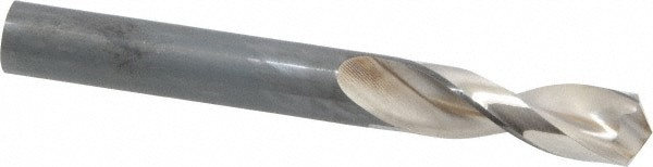 Screw Machine Length Drill Bit: 0.4039