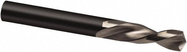 Screw Machine Length Drill Bit: 0.3772