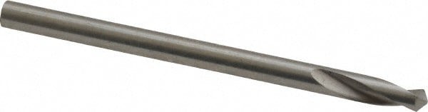 120&deg; 3mm Diam 46mm OAL High Speed Steel Spotting Drill