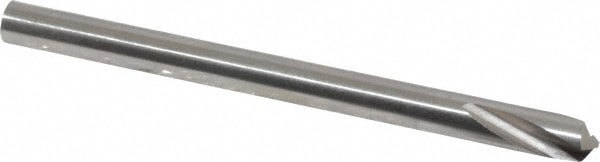 120&deg; 4mm Diam 55mm OAL High Speed Steel Spotting Drill