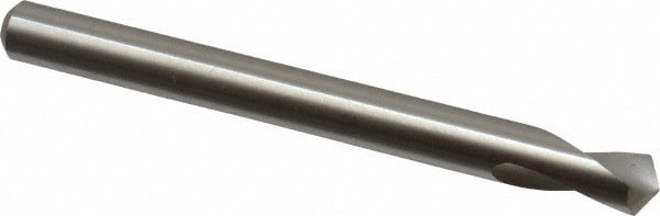 120&deg; 6mm Diam 66mm OAL High Speed Steel Spotting Drill