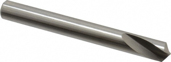 120&deg; 10mm Diam 89mm OAL High Speed Steel Spotting Drill