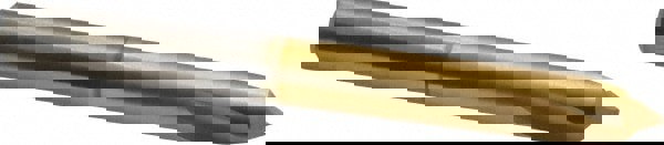 90&deg; 89mm OAL High Speed Steel Spotting Drill