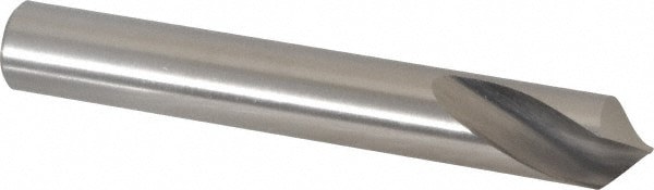 90&deg; 16mm Diam 115mm OAL High Speed Steel Spotting Drill