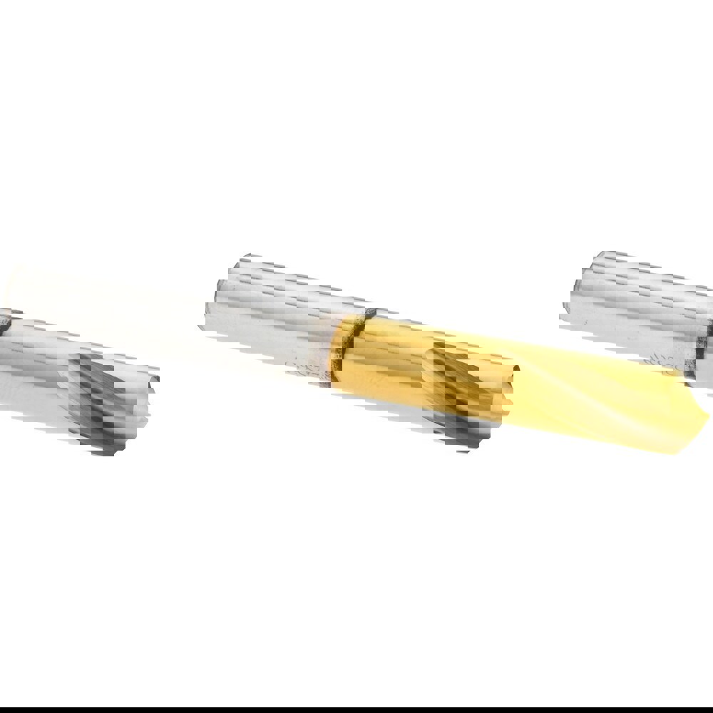 Spotting Drill: 8 mm Dia, 120 &deg; Point, 79 mm OAL, High Speed Steel