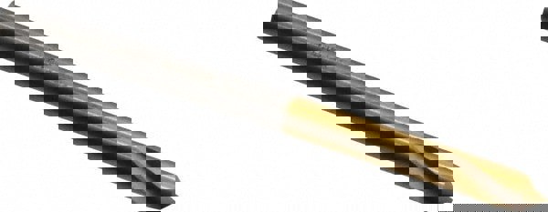 90&deg; 4mm Diam 55mm OAL High Speed Steel Spotting Drill