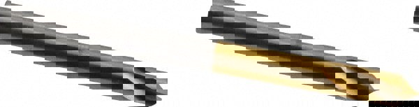 90&deg; 5mm Diam 62mm OAL High Speed Steel Spotting Drill