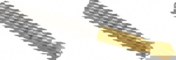 90&deg; 6mm Diam 66mm OAL High Speed Steel Spotting Drill